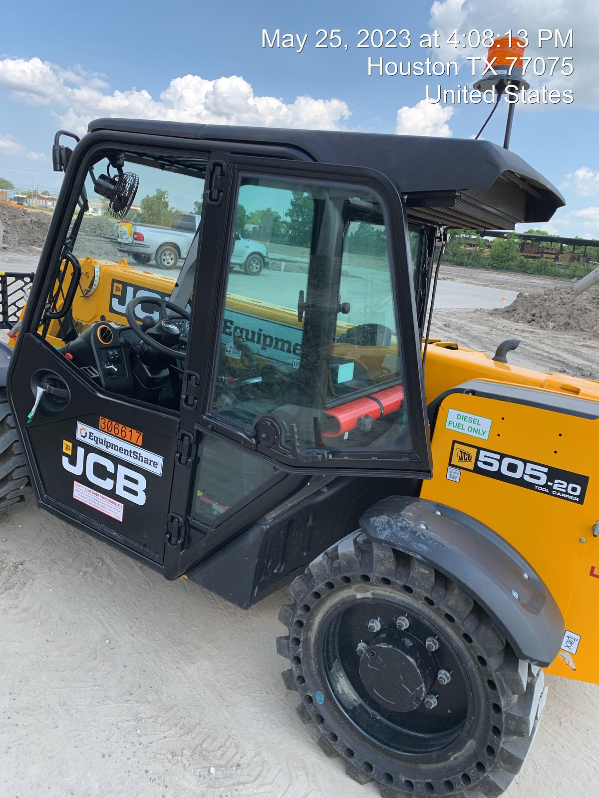 2023 JCB 505-20TC