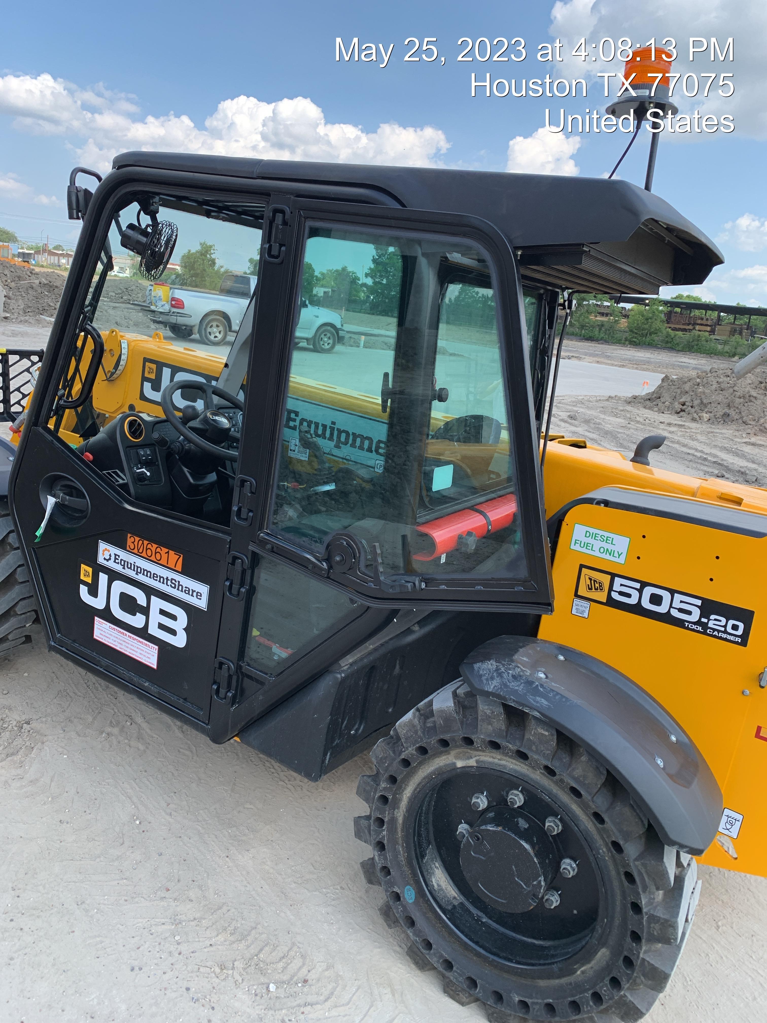 2023 JCB 505-20TC
