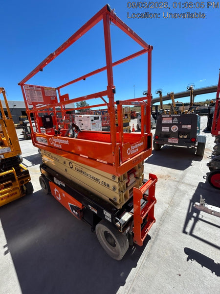 2023 JLG ES2632