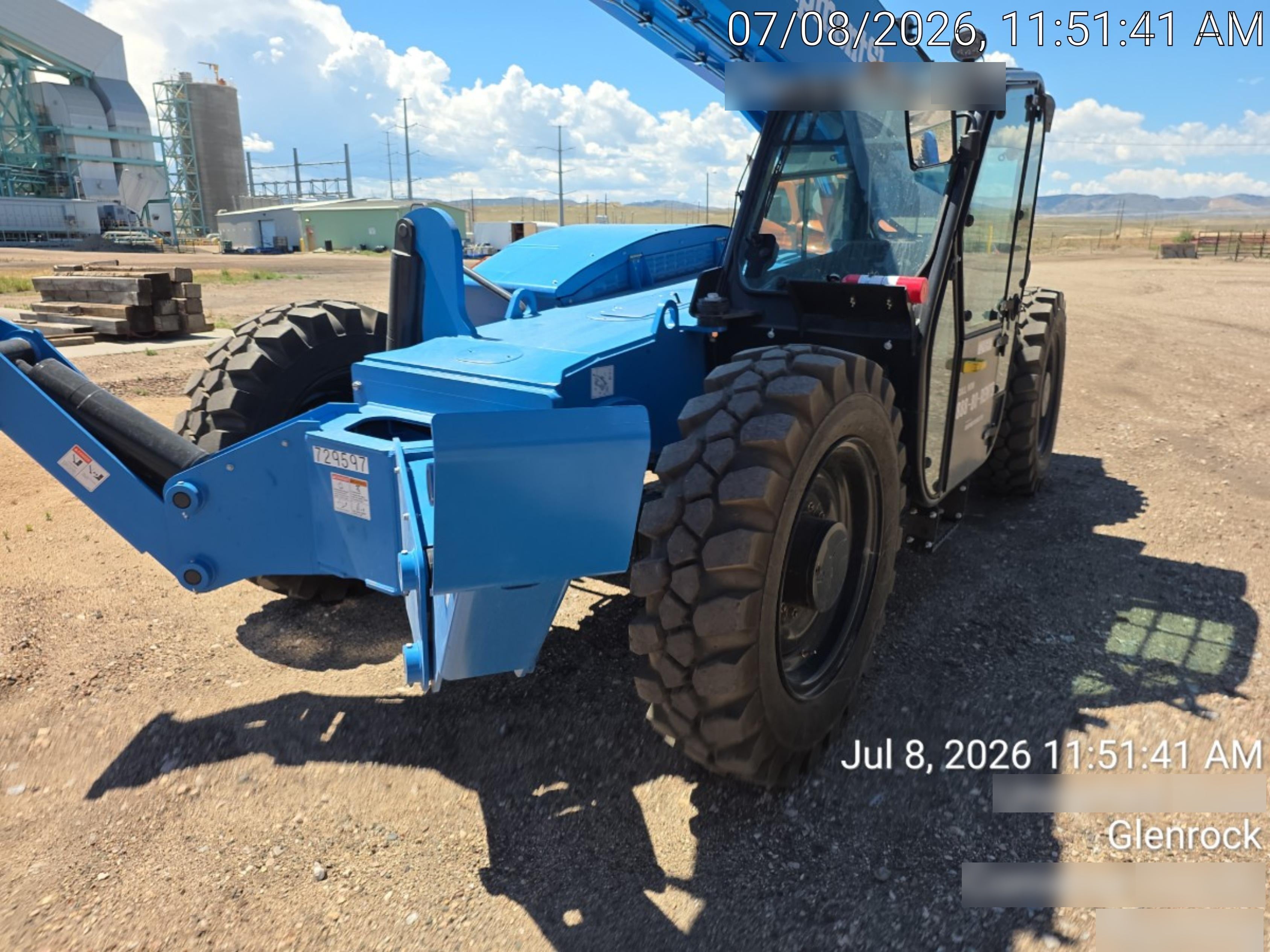 2026 GENIE GTH-1256