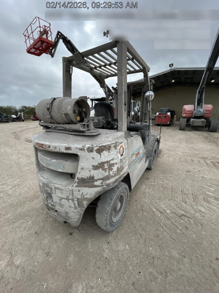 2022 UNICARRIER MJ1F4A35DV
