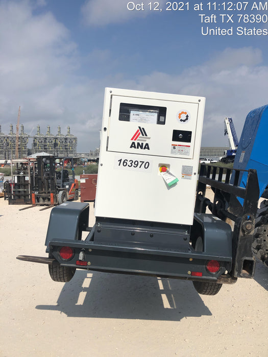 2021 AIRMAN SDG25S-8E1