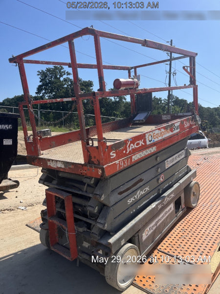 2018 SKYJACK SJIII-4632