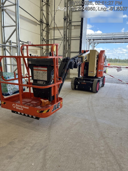 2025 JLG E300AJP