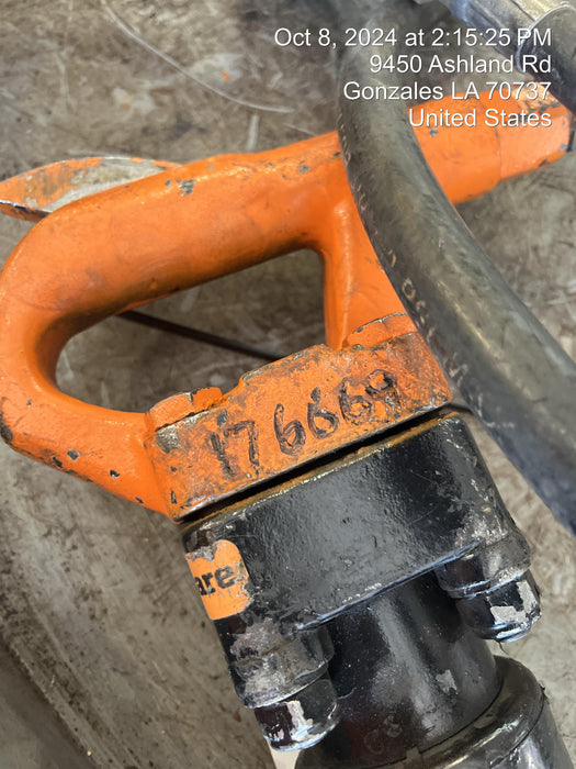 2021 MICHIGAN PNEUMATIC ES-CH3R-TRACKER