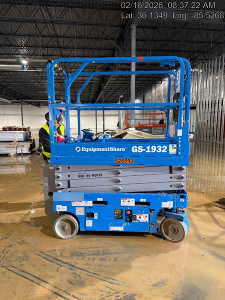 2021 GENIE GS-3246