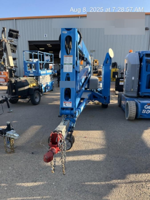 2020 GENIE TZ-50 Hybrid