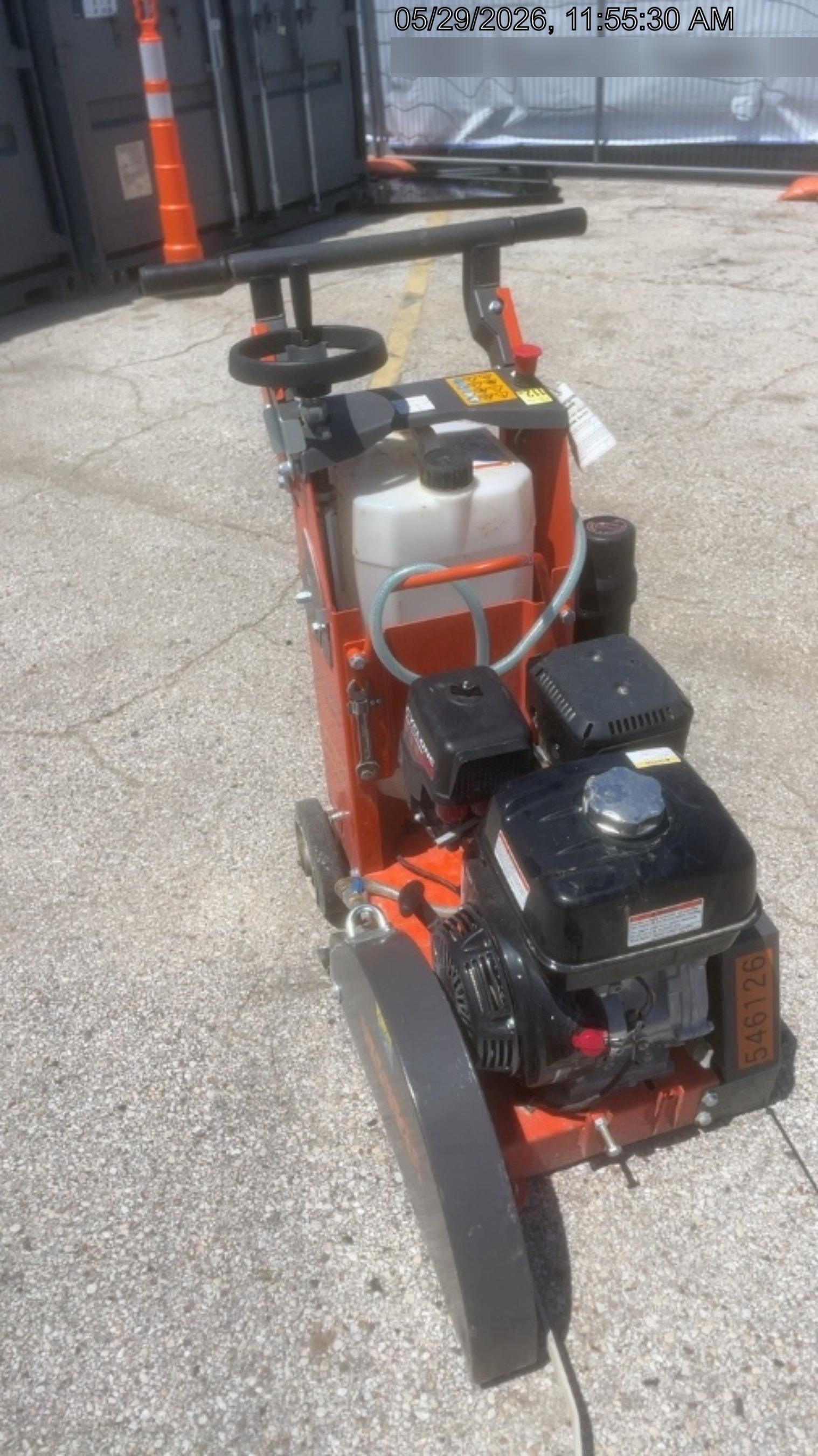 2025 HUSQVARNA FS 400 LV