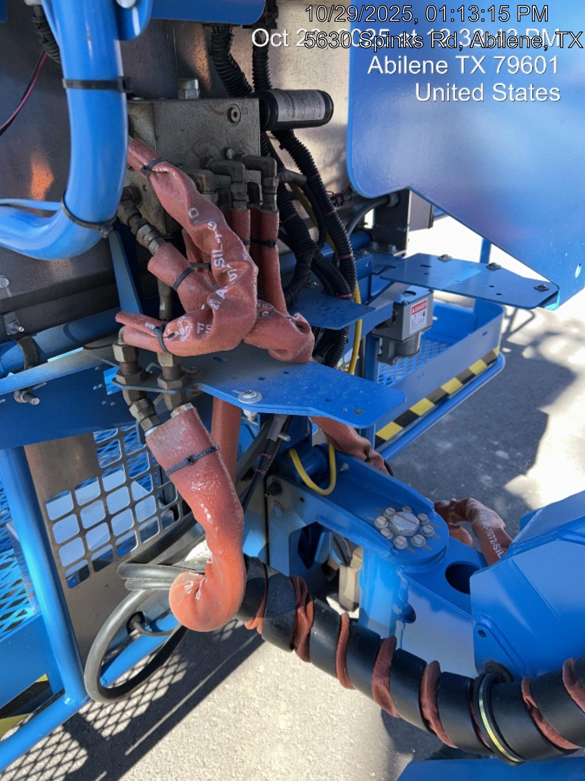 2025 GENIE Z-80/60