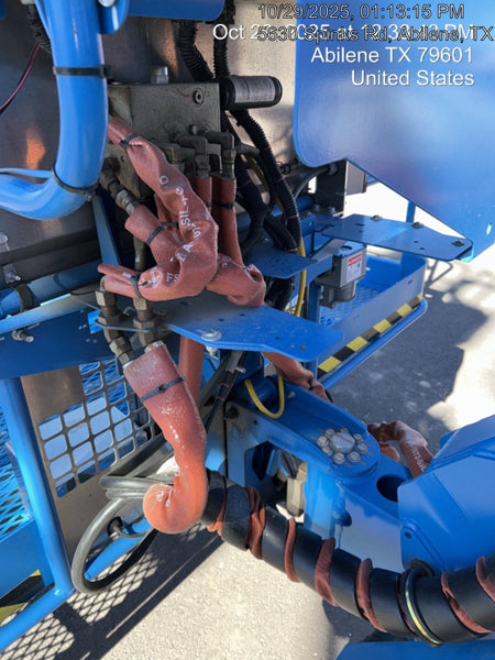 2025 GENIE Z-80/60