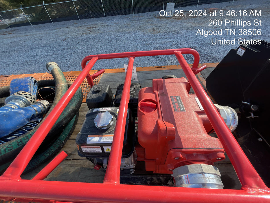 2023 MULTIQUIP QP4TH