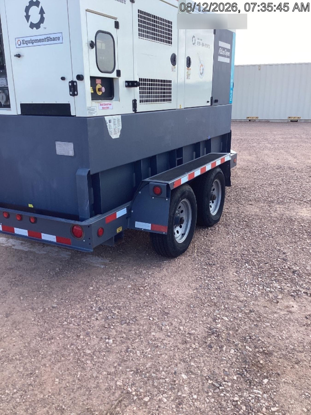 2022 ATLAS COPCO QAS150