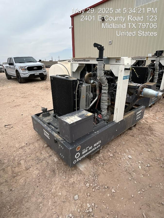 2024 ATLAS COPCO PAC F66 KD