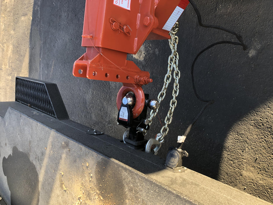 2019 Ditch Witch FX25 FX25 POWER PACK W/WATER AND HYD. PUMP Tank and Skid 500 Gallon, 3" & 4" Hose and Tool Rack, Lance and Extender