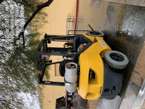 2020 KOMATSU FG25T-16