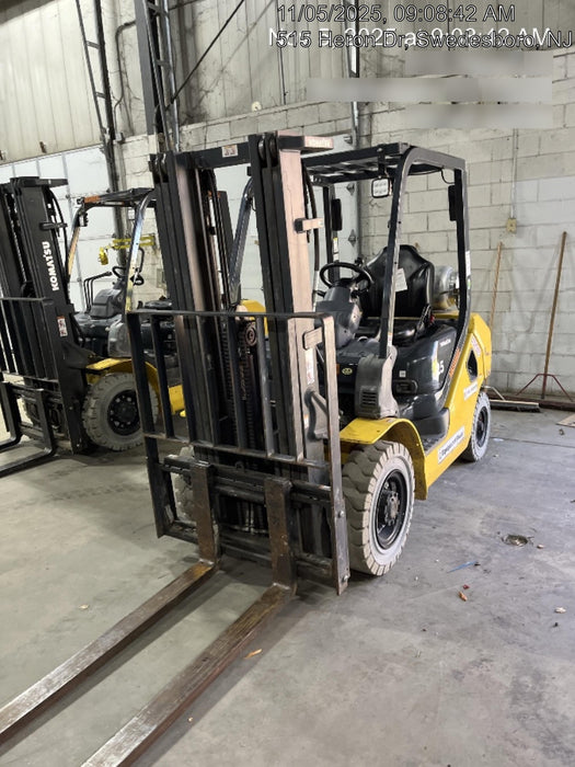 2022 KOMATSU FG25T-16