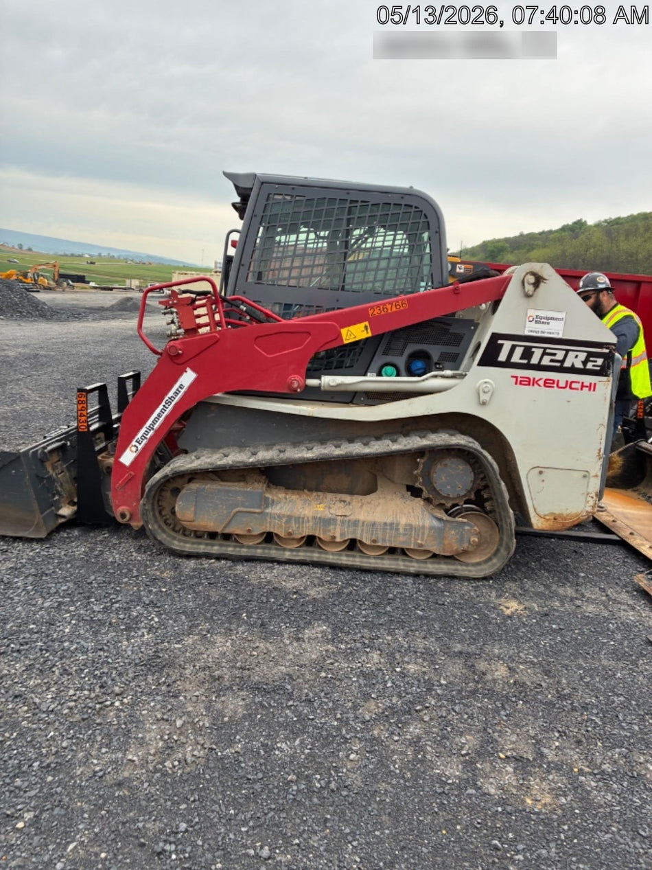 2026 ARROW MATERIAL HANDLING F5100CB