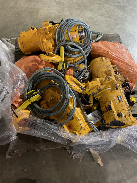 2020 HARRINGTON TCK6000P2