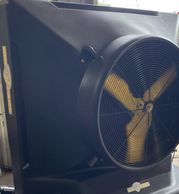 2024 BIG ASS FANS Cool Space 400