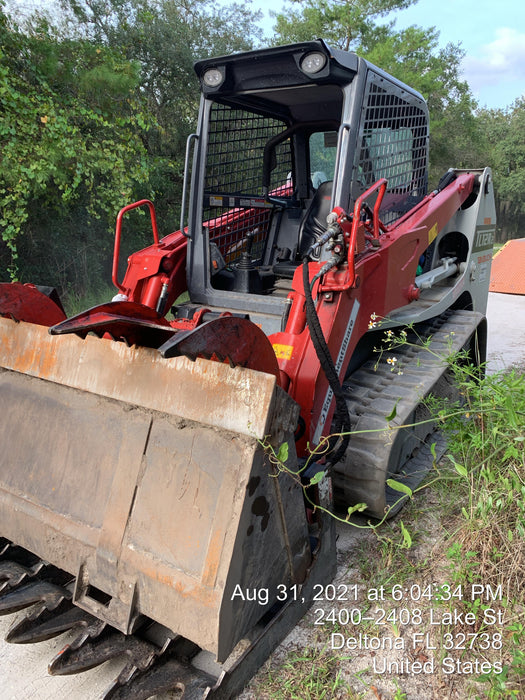 2020 PALADIN UTILITY GRAPPLE 11876-0022