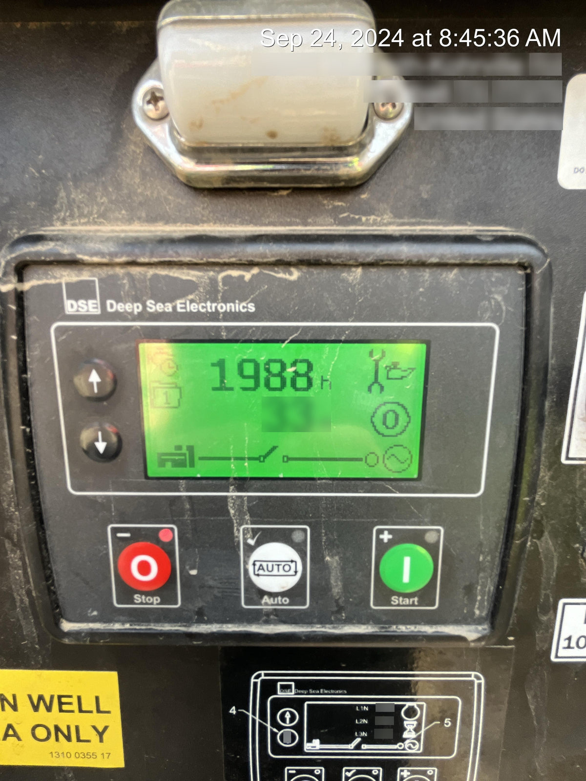 2022 ATLAS COPCO QAS25 CWK