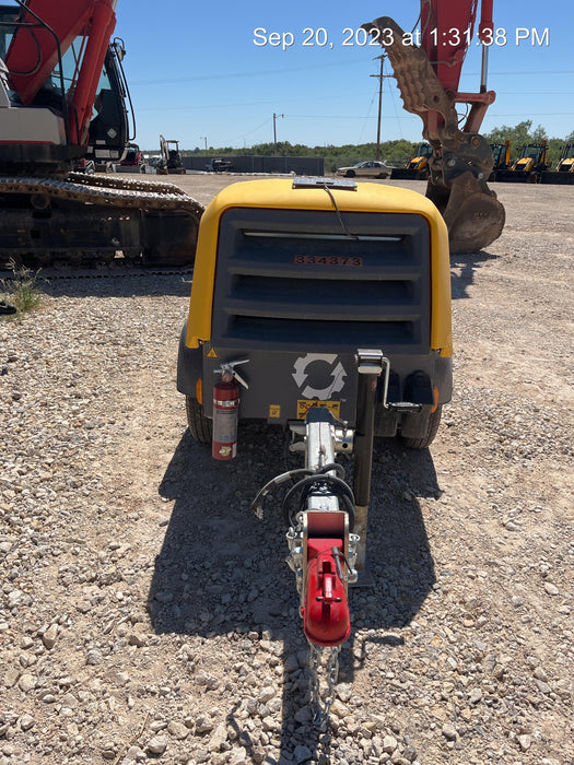 2023 ATLAS COPCO XAS 110