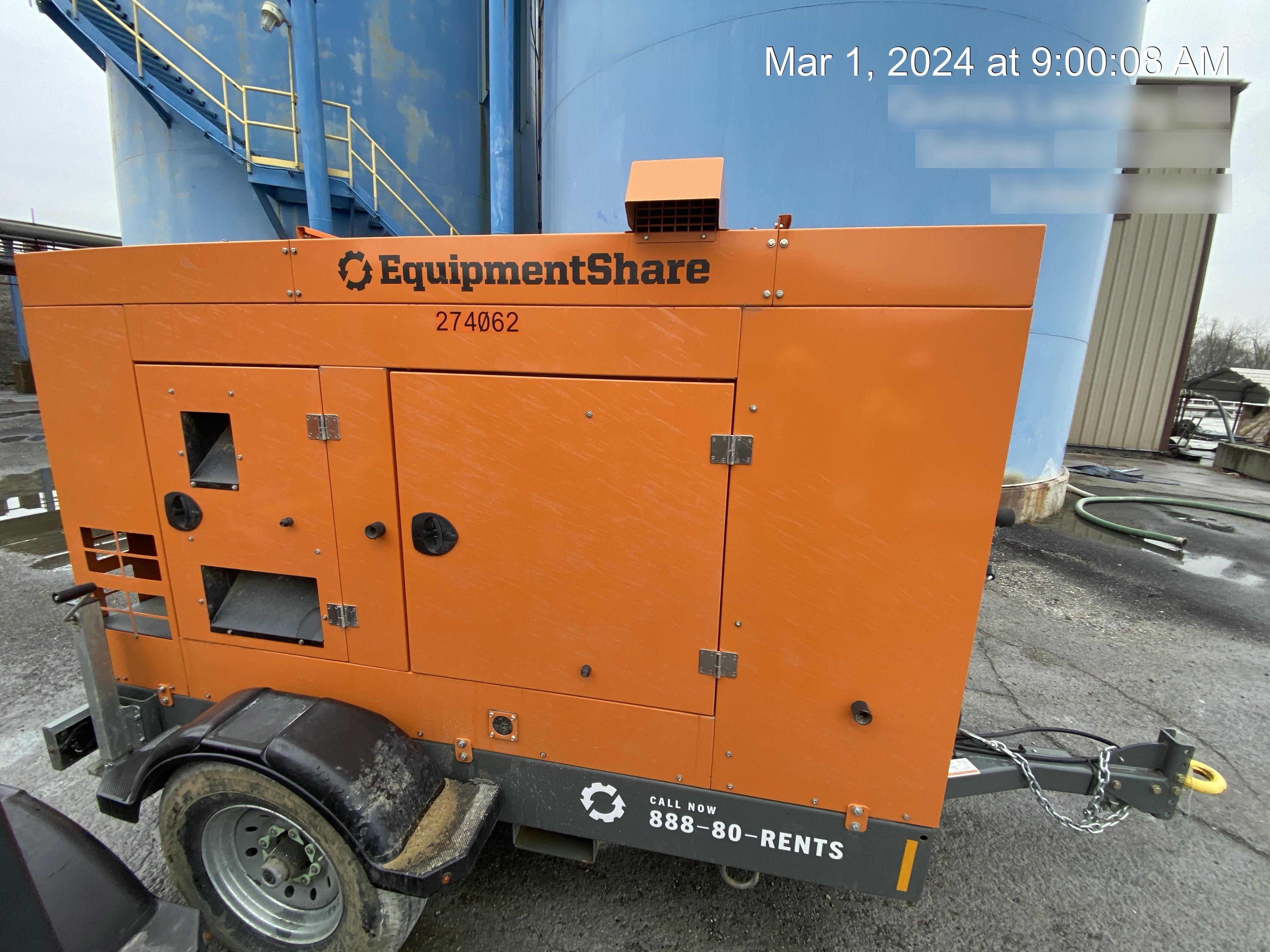 2022 PREMIER PUMP 6NNT-RP-TD2.9-T120