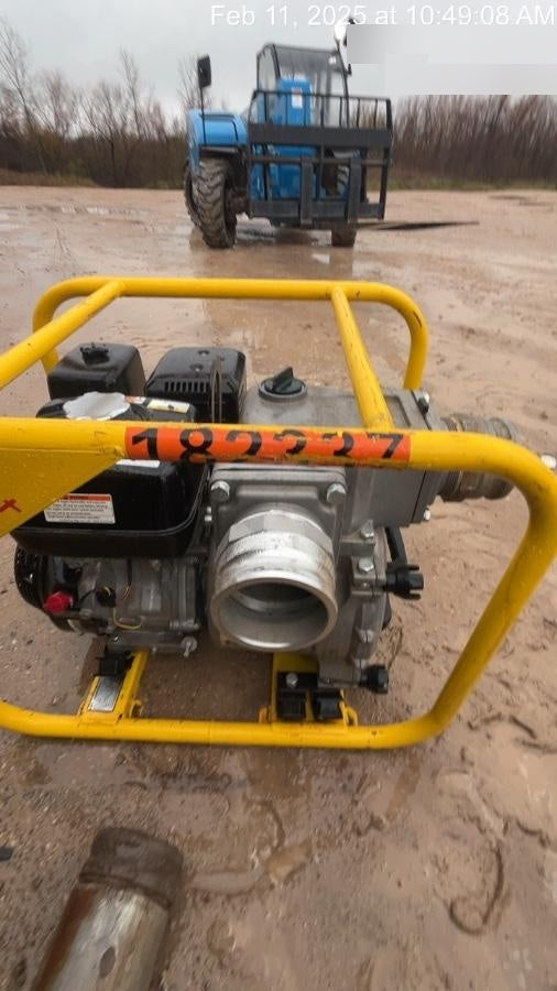 2021 WACKER NEUSON PT4A