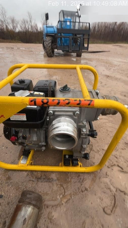 2021 WACKER NEUSON PT4A