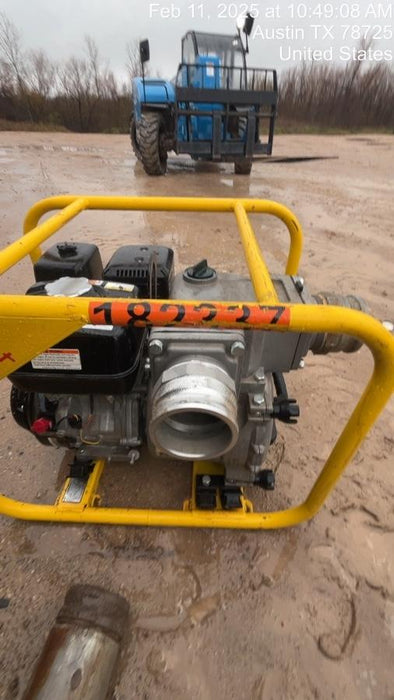 2021 WACKER NEUSON PT4A