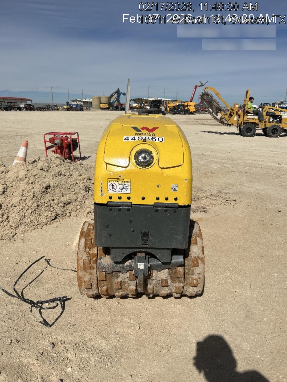 2024 WACKER NEUSON RTLx-SC3