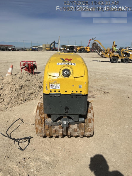 2024 WACKER NEUSON RTLx-SC3