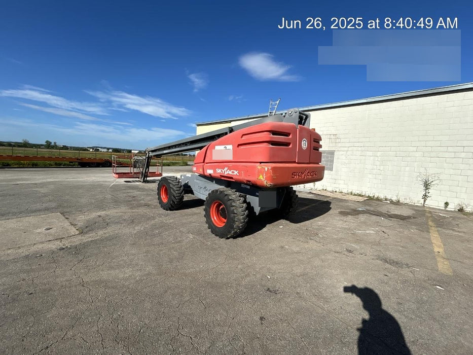 2018 SKYJACK SJ66T