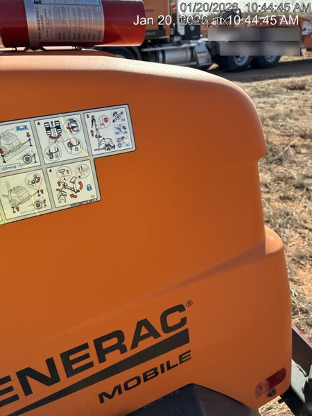 2025 GENERAC MLTS-4