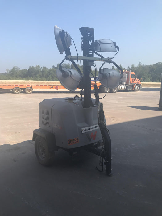 2019 Wacker Neuson LTV6L-MH Standard Options, ES Track Hardware, Fuel Level Sensor