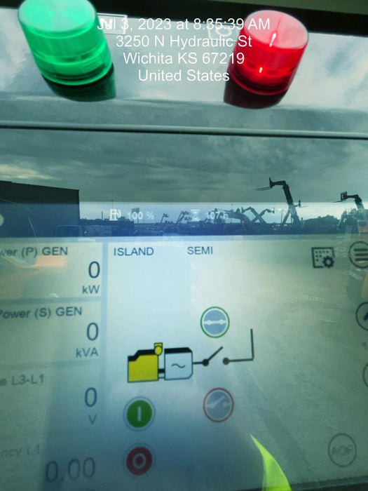 2023 MULTIQUIP DCA300