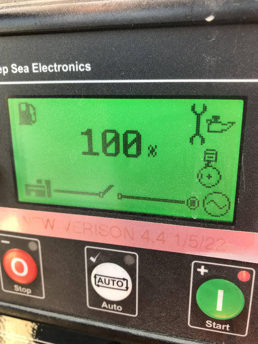 2022 ATLAS COPCO QAS45