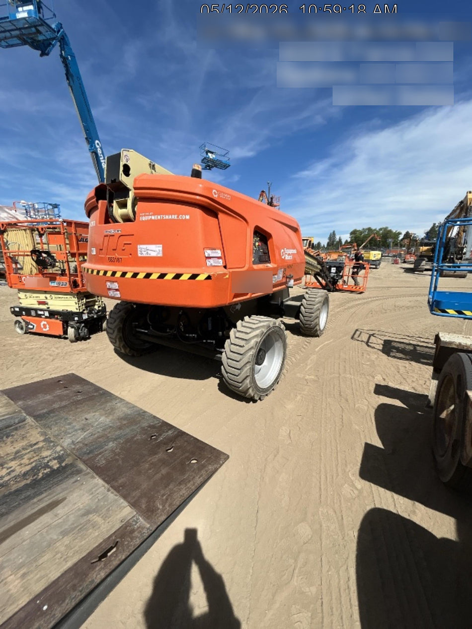 2026 JLG 660SJ