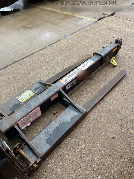 2020 STAR INDUSTRIES M1360B - Star JIB Boom