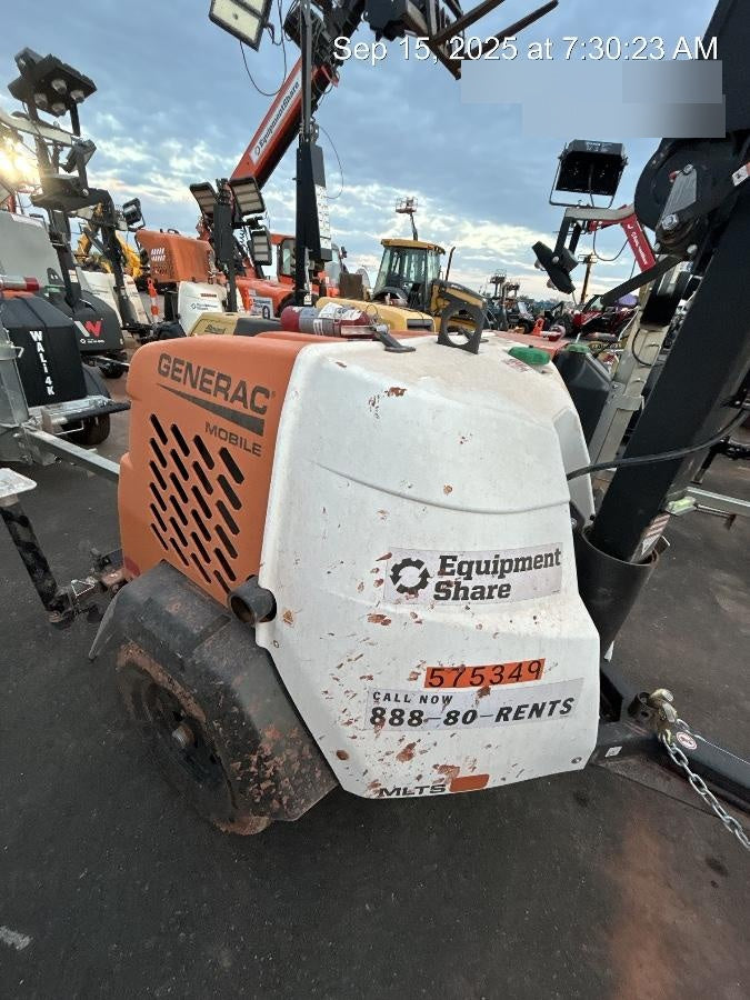 2025 GENERAC MLTS-4