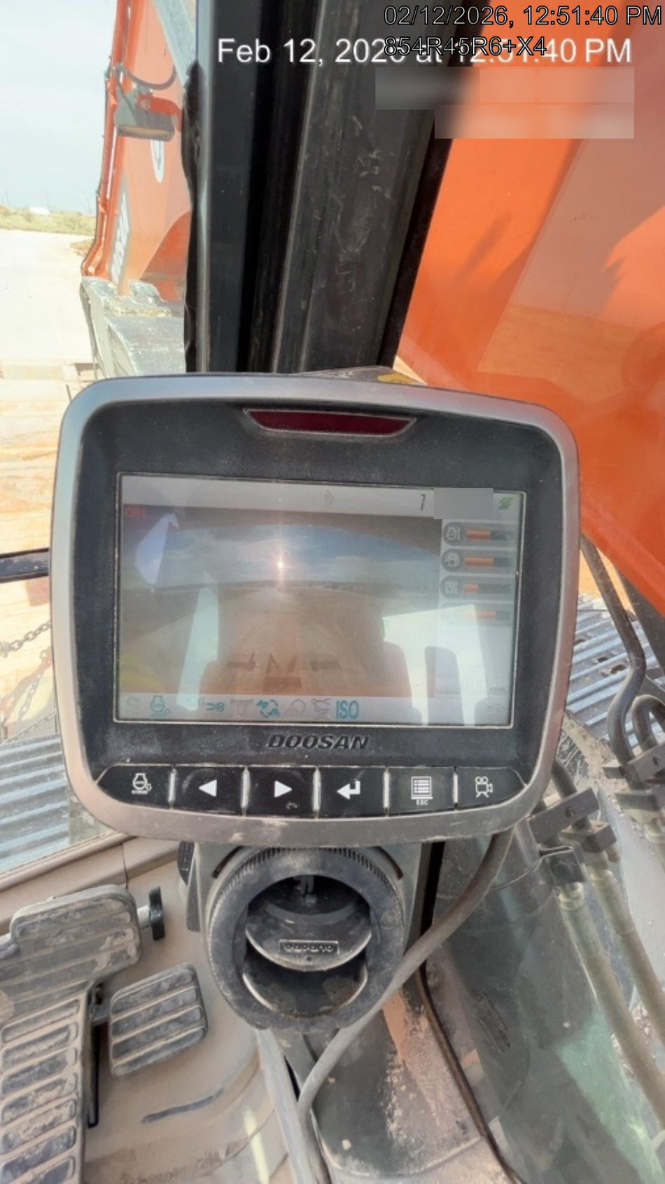 2019 DOOSAN DX225LC-5
