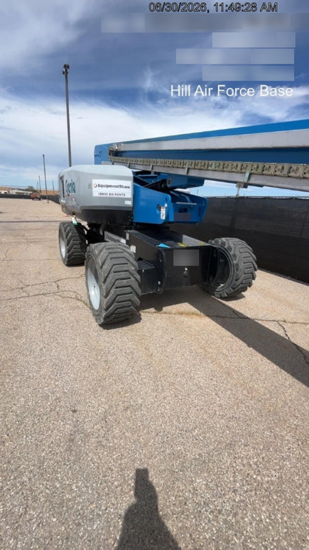 2020 GENIE S-85 XC