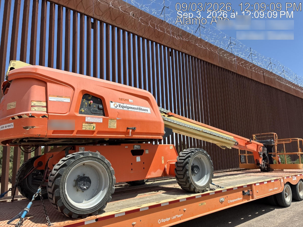 2020 JLG 600S
