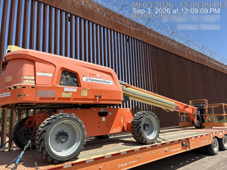 2020 JLG 600S