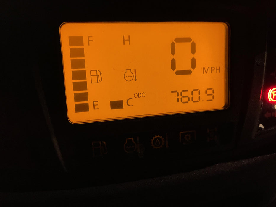 2022 KUBOTA RTV-X1140W-H (Canopy)