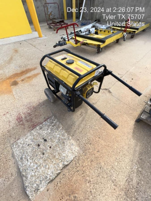 2023 ATLAS COPCO P6500W