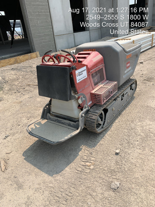 2021 TORO MBTX 2500-TS