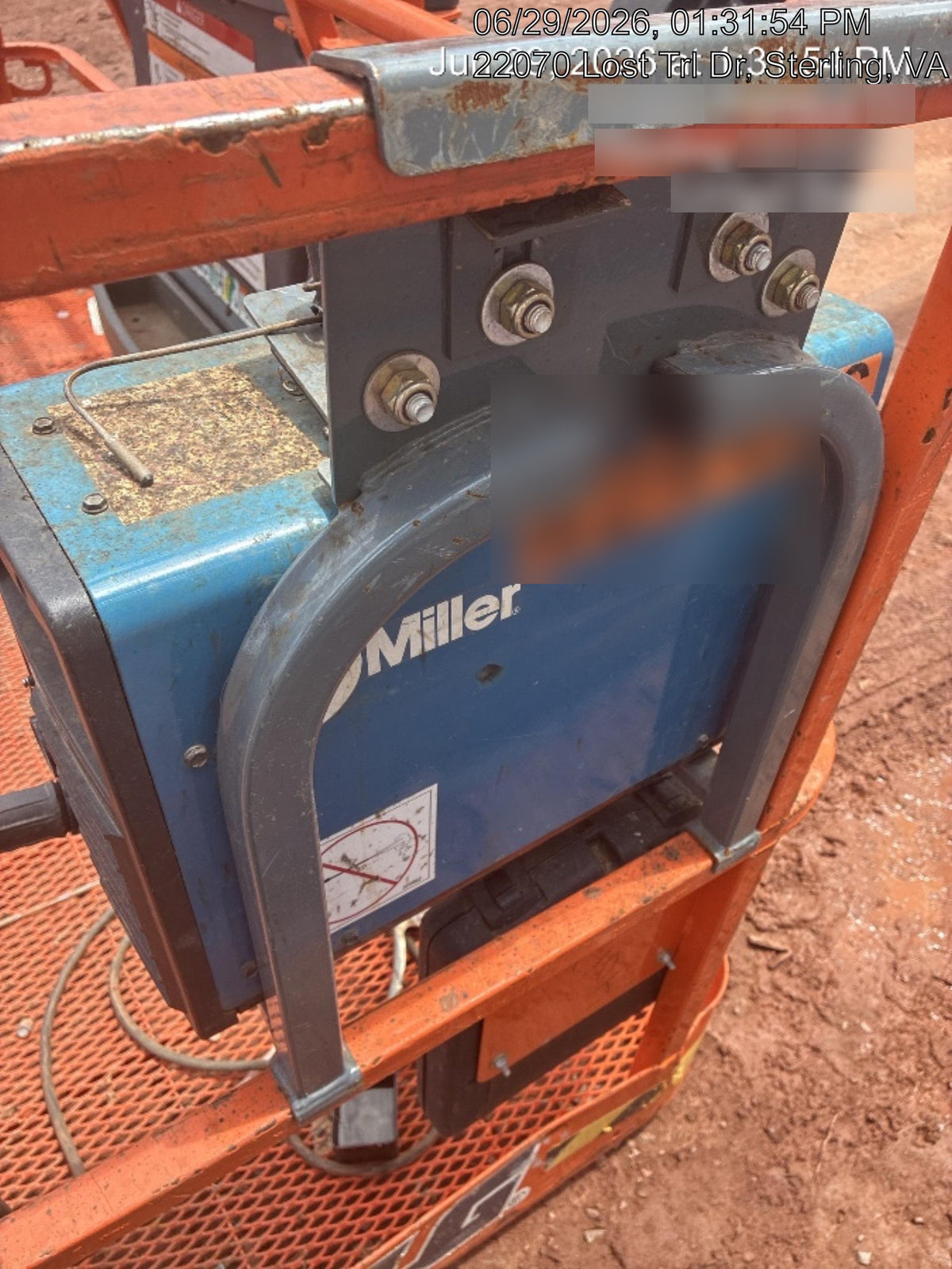 2024 MILLER ELECTRIC CST-282