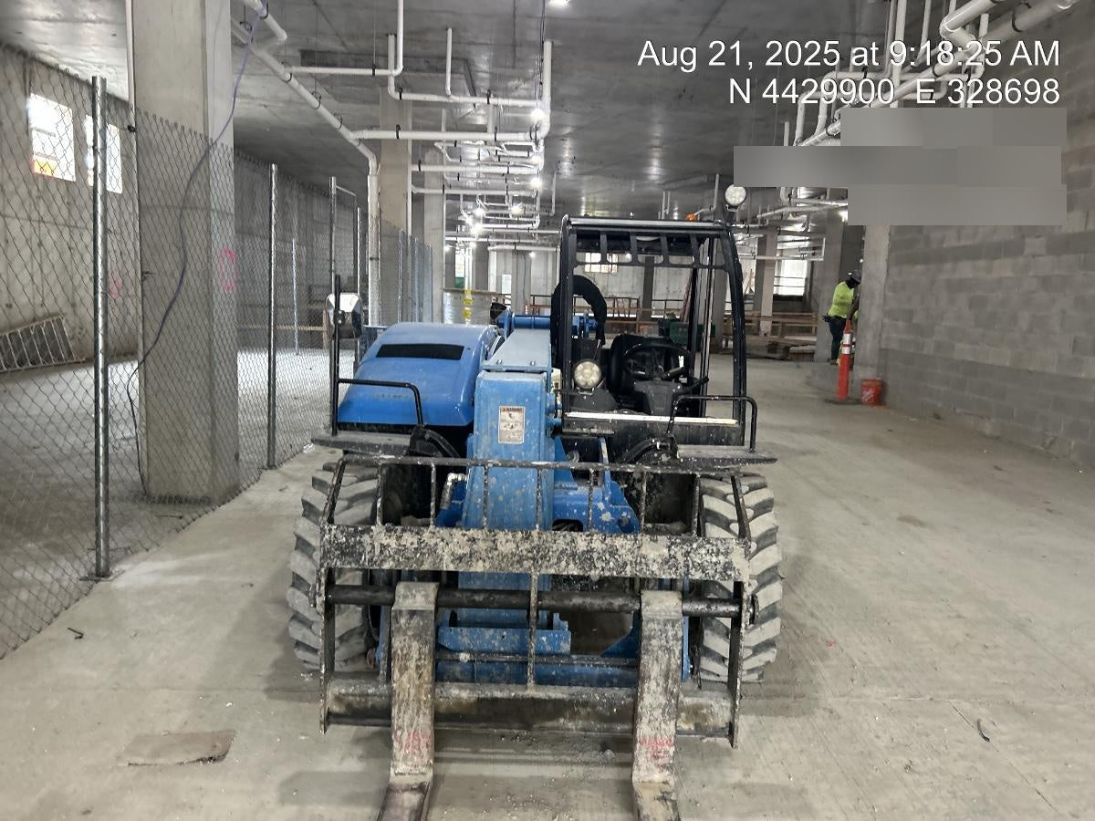 2020 GENIE GTH-5519