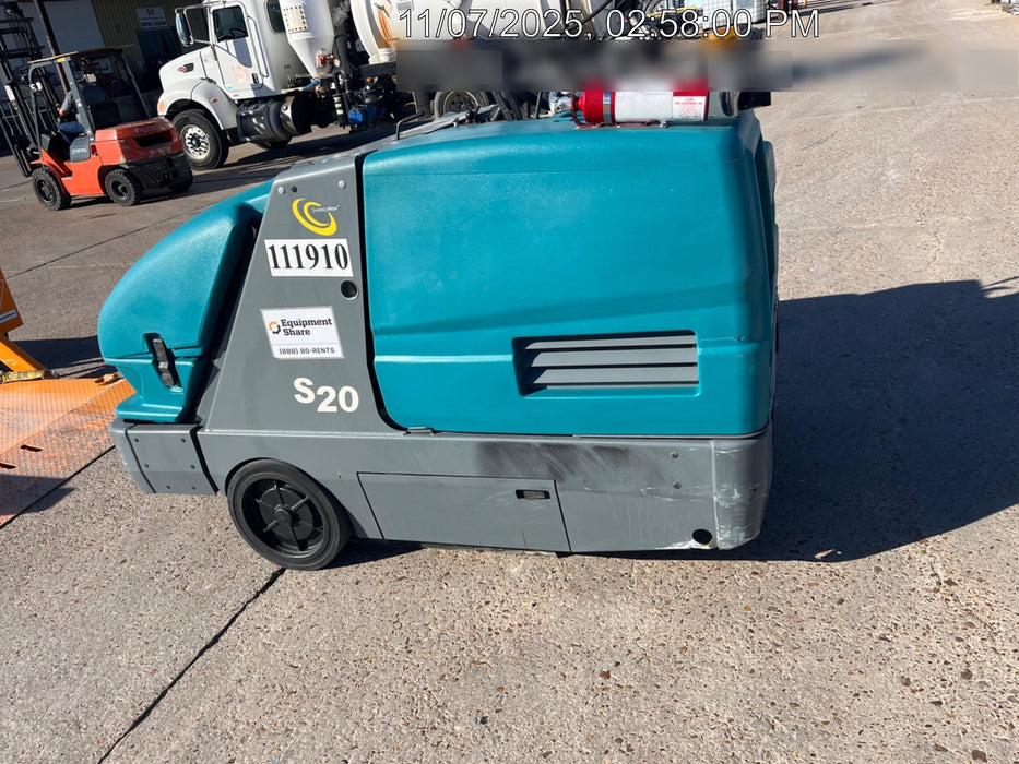 2020 TENNANT S20 LPG